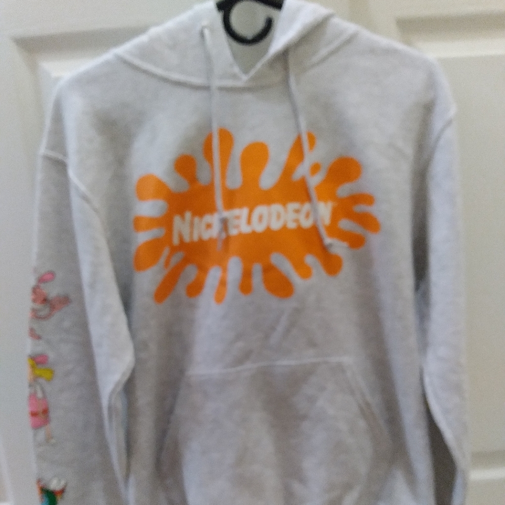 Novelty Nickelodeon hoodie